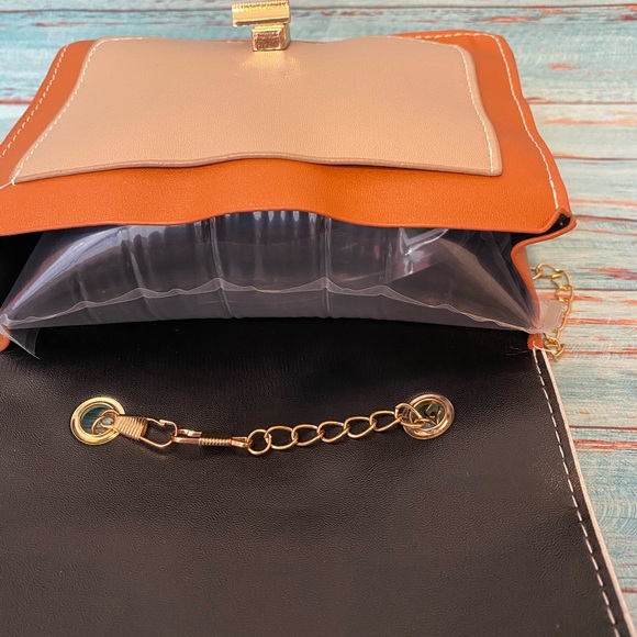 Pumpkin spice mini crossbody bag - Picture 4 of 4